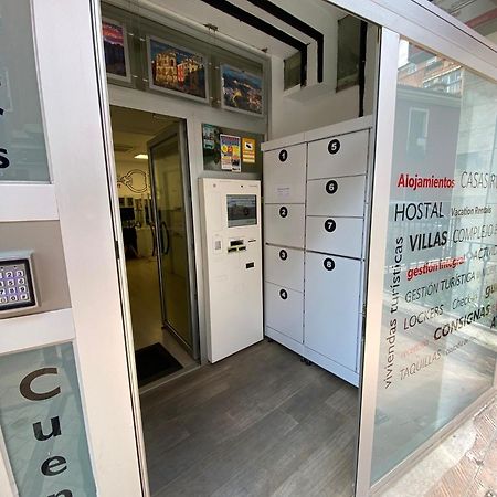 Апартаменты Cuencaloft Dalmacio Garcia Izcara Куэнка Экстерьер фото